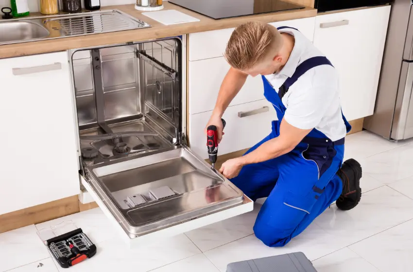 Appliance Repair in Dell Rapids