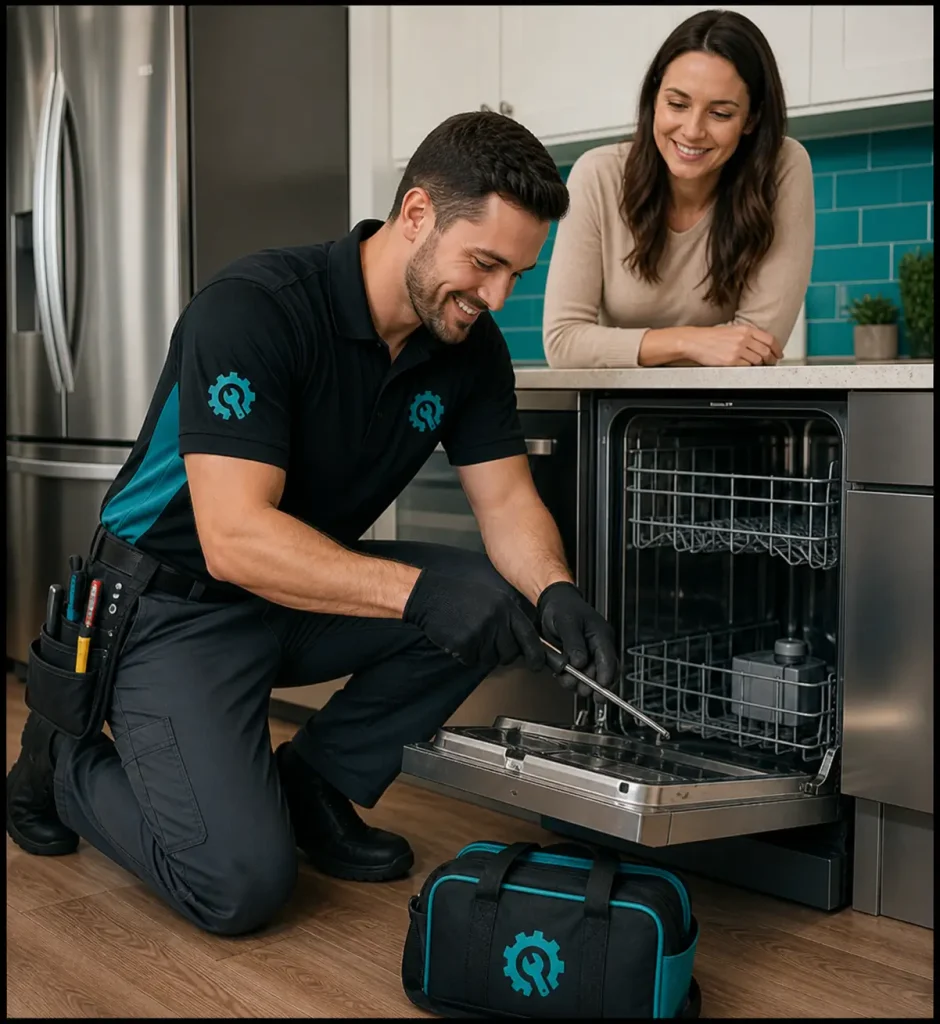 Appliance Repair in Sioux Falls