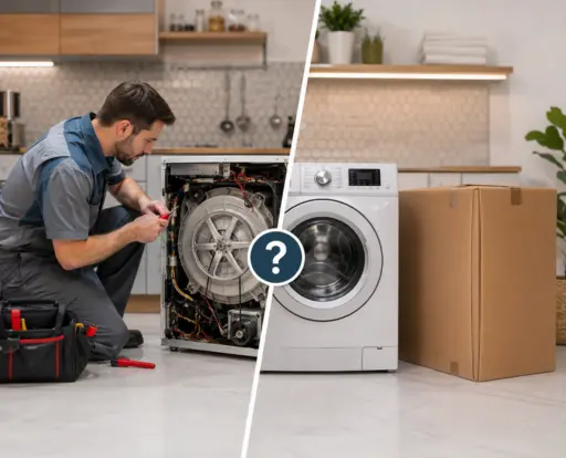 Appliance Repair vs Replacement Appliance Repair vs Replacement