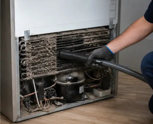 Why Is My Refrigerator Not Cooling Common Causes of Refrigerator Cooling Problems?