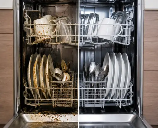 Dishwasher Not Cleaning Dishes Dishwasher Not Cleaning Dishes
