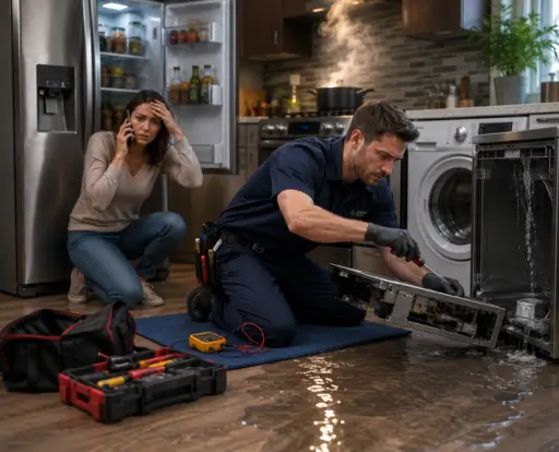 Emergency Appliance Repair Emergency Appliance Repair