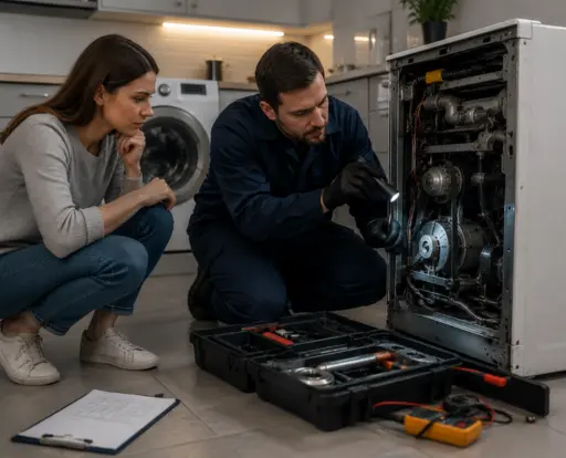 How Professional Repairs Help Eliminate Appliance Strange Noises Appliance Strange Noises