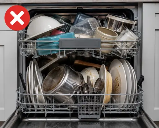 Why Is My Refrigerator Not Cooling Dishwasher Not Cleaning Dishes