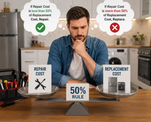 Why Is My Microwave Oven Not Heating Appliance Repair vs Replacement