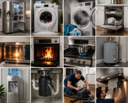What Is Emergency Appliance Repair What Is Emergency Appliance Repair