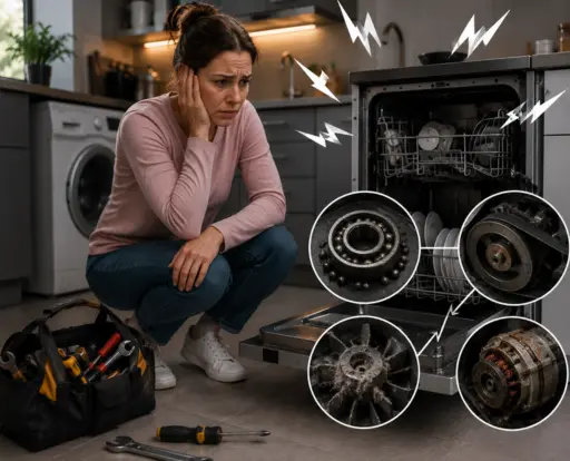 Why Appliance Strange Noises Should Never Be Ignored Appliance Strange Noises