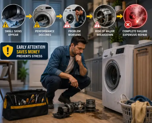 Understanding Appliances Warning Signs Understanding Appliances Warning Signs